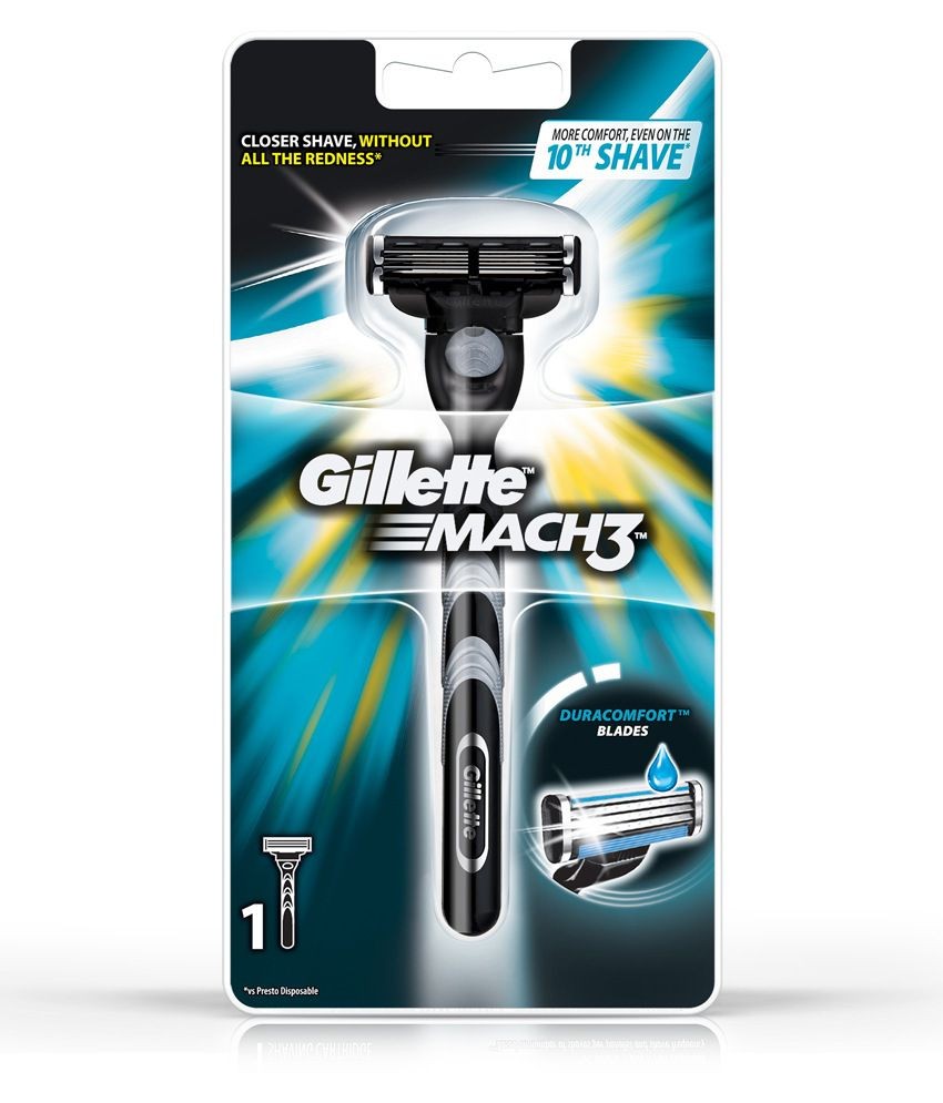 gillette mach 3 stick