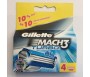 GILLETTE MACH 3 TURBO CART 4