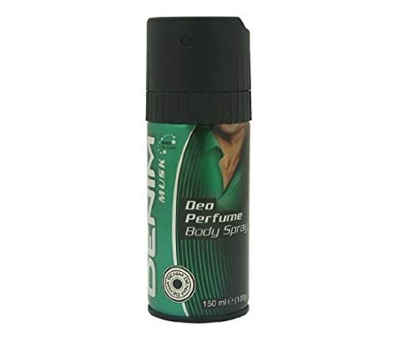 DENIM DEOD SPRAY 100G