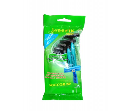 JENERIK RAZOR SUCCOR 2R X 5PCS