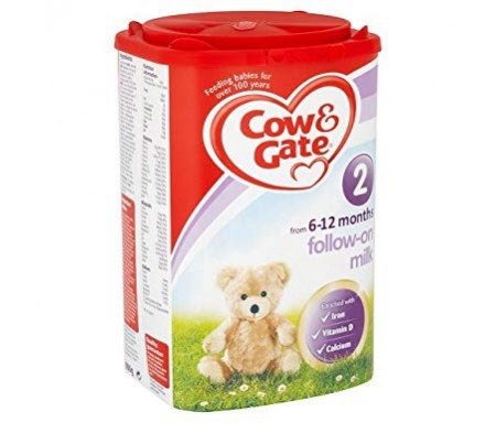 COW & GATE FOLLOW ON MILK 6 MONTHS 900G