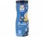 GERBER GRADUATES PUFFS CEREAL SNACK BANANA - 42G