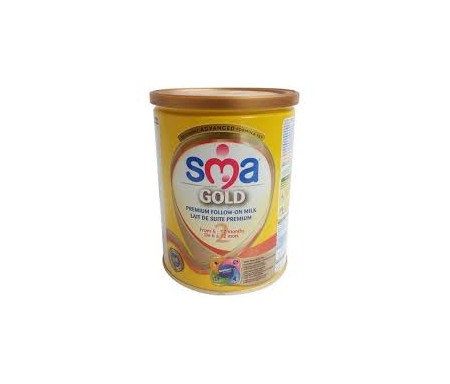 SMA GOLD PREMIUM FOLLOW-ON MILK (2) 6-12 MONTHS - 400G