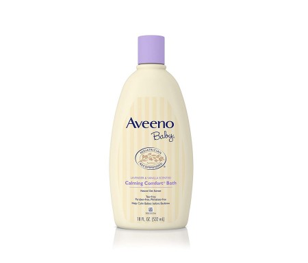 AVEENO BABY CALMING COMFORT BATH 532ML