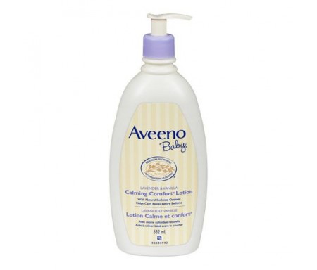 AVEENO BABY CALMING COMFORT LOTION 532 ML 