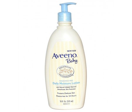 AVEENO BABY DIALY MOIST. LOTION 226G