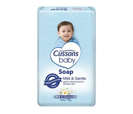 CUSSONS BABY MILD & GENTLE SOAP 60G