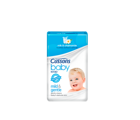 Cussons baby soap hot sale mild & gentle