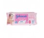 JOHNSON'S BABY GENTLE CLEANSING - 56 WIPES