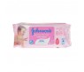 JOHNSON'S BABY GENTLE CLEANSING - 56 WIPES