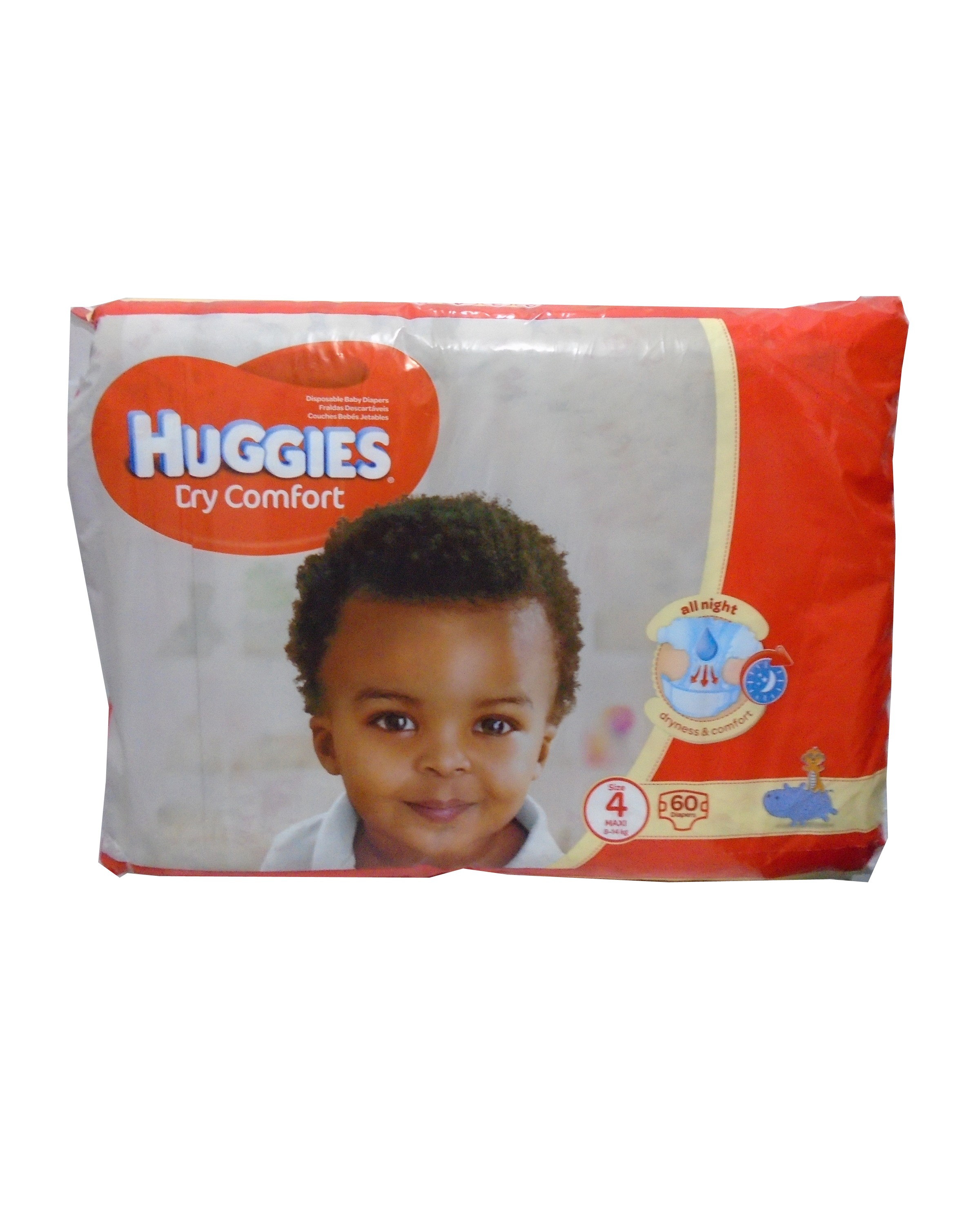 Comfort diapers size store 4