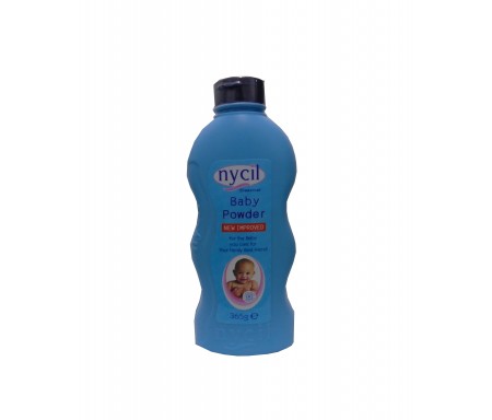 NYCIL CLASSIC BABY POWDER 300G