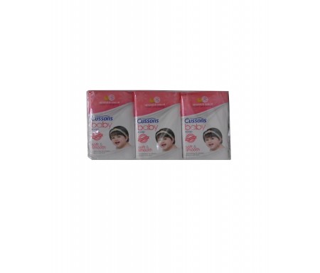 PKT CUSSON BABY SOAP SOFT & SMOOTH 120G