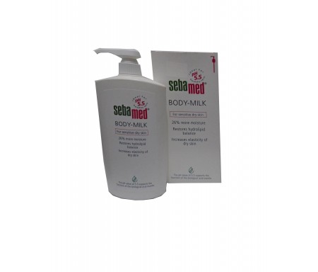 SEBAMED LIQIUD FACE & BODY WASH 1000ML