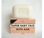 BABYFACE WHITENIN SOAP WITH MELAWHITE