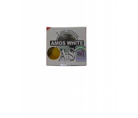 AMOS WHITE 7 DAYS WHITENING 