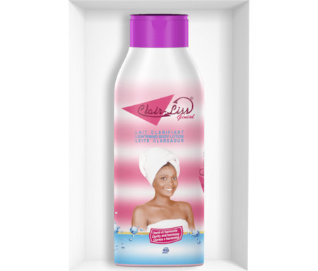 CLAIR-LISS TONINNG LOTION 250ML