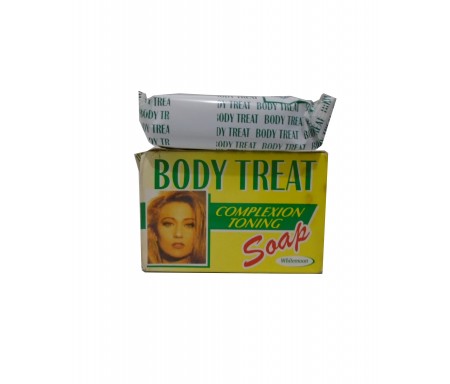 BODY TREAT COMPLEXION TONING SOAP 80G