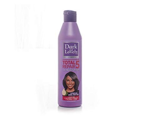 DARK & LOVELY TOTAL REPAIR 5 OIL MOIST. LOTION 250ML