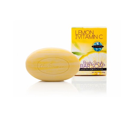 CLEAR ESSENCE LEMON PLUS VITAMIN C SOAP 150G