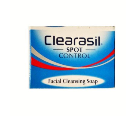 CLEARASIL SPOT CONTROL FACIAL CLEANSING SOAP 70G