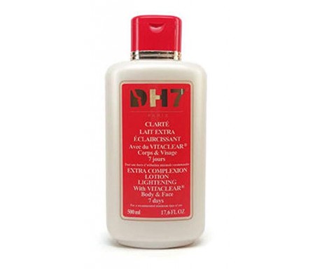 DH7 EXTRA COMPLEXION LOTION 500ML