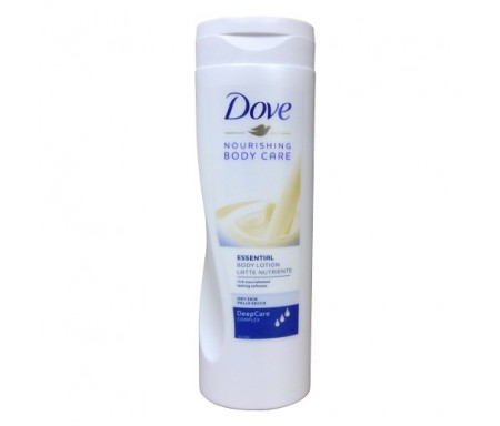 DOVE ESSENTIAL DEEP CARE LOTION 250ML