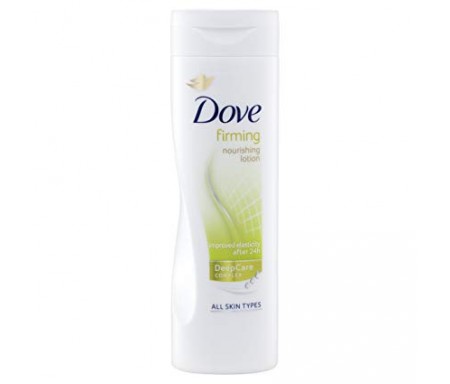 DOVE FIRMING MOURISHING LOTION DEEP CARE COMPLEX 250ML