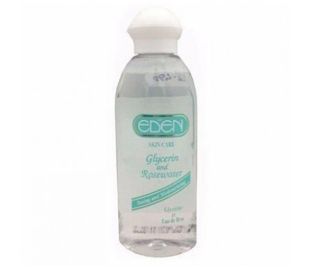 EDEN GLYCERIN & ROSEWATER 250ML