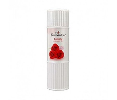 ENCHANTEUR PERFUMED TALC ENTICING 50G