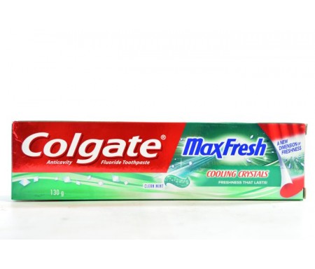 COLGATE MAX FRESH COOLING CRYSTALS