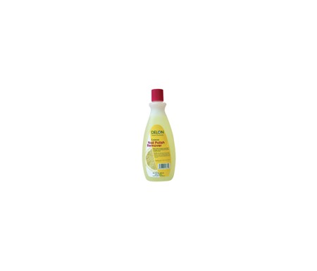 DELON NAIL POLISH REMOVER LEMON