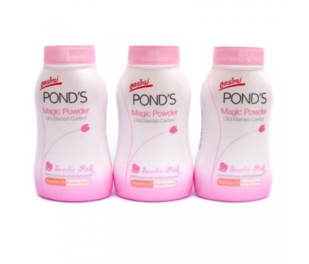 POND'S MAGIC POWDER SWEETIC PINK