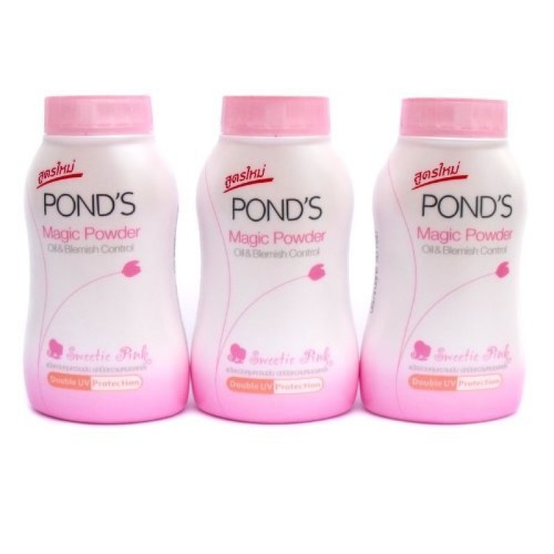 Ponds magic online powder