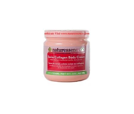 NATURESSENCE SWISS COLLAGEN BODY CREAM 612.36G