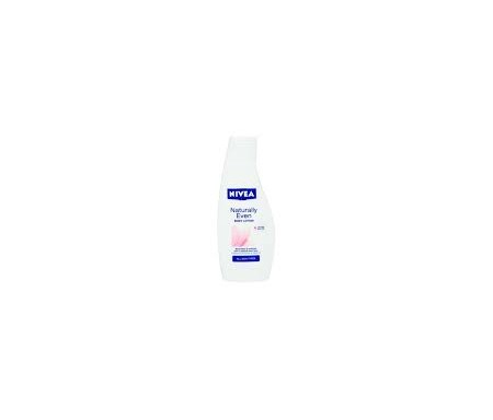 NIVEA NATURALLY EVEN BODY CREAM 200ML