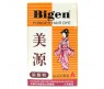 BIGEN POWDER HAIR DYE 6G