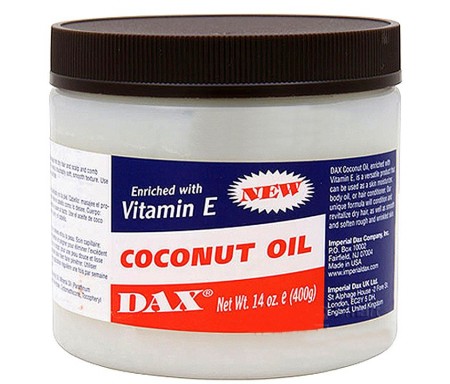 DAX COCONUT OIL 397G