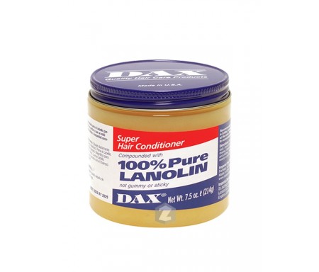 DAX 100% PURE LANOLIN 397G