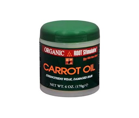 ORGANIC ROOT STIMULATOR CARROT OIL 226G