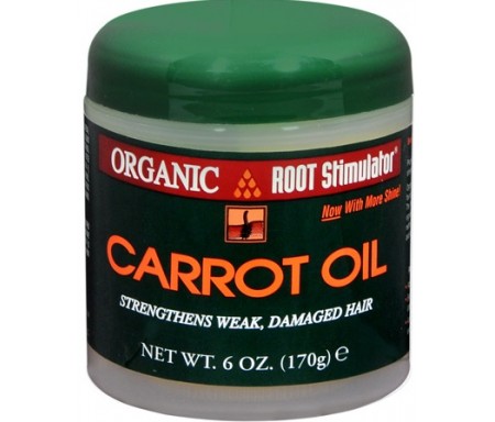 ORGANIC ROOT STIMULATOR CARROT OIL 170G