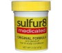 SULFUR 8 MED. ORIGAL FORMULA 205G (BIG)