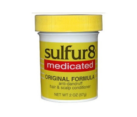 SULFUR 8 MED. ORIGAL FORMULA 205G (BIG)