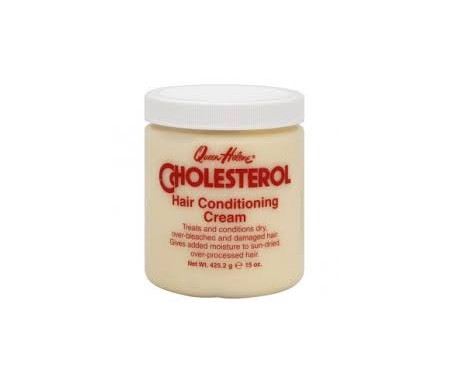 QUEEN HELENE CHOLESTEROL HAIR COND. CREAM 425.2G