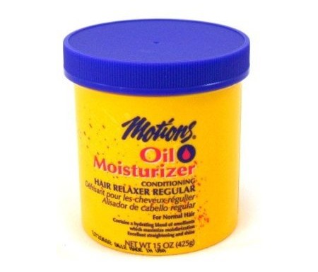 MOTIONS OIL MOIST. RELAXER REGULAR 425G