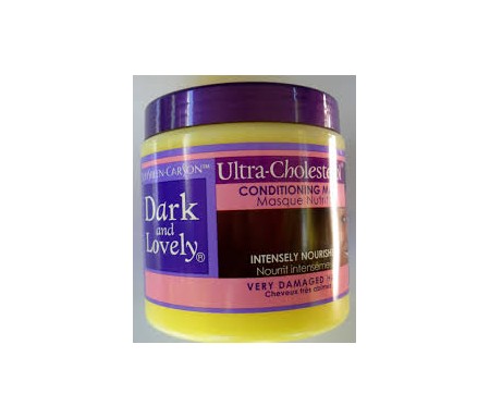 DARK & LOVELY ULTRA-CHOLESTEROL COND.500ML