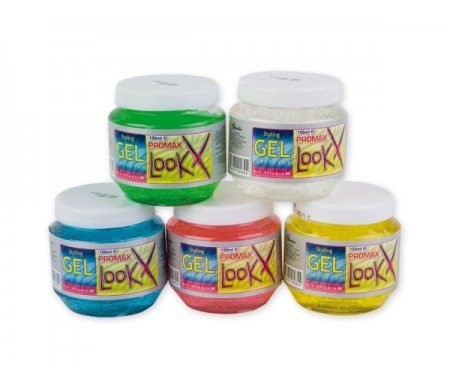 PROMAXX STYLING GEL 100G