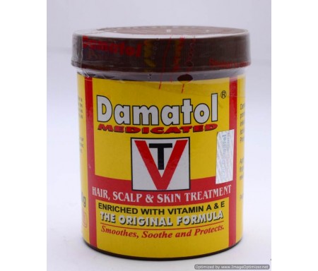 DAMATOL MED. ORIGINAL FORMULA 110G