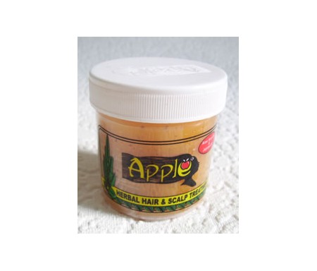 APPLE HERBAL HAIR SCLAP TREATMENT 300G