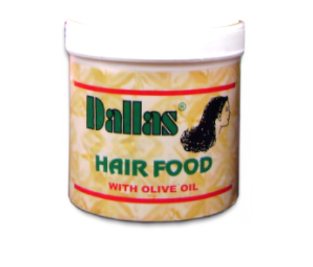 DALLAS HAIR FOOD 300G